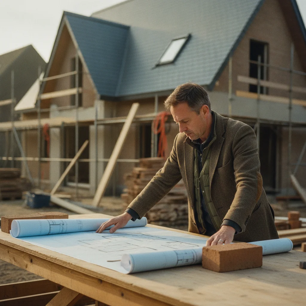 Faut-il un architecte pour rénover sa toiture en Belgique ?