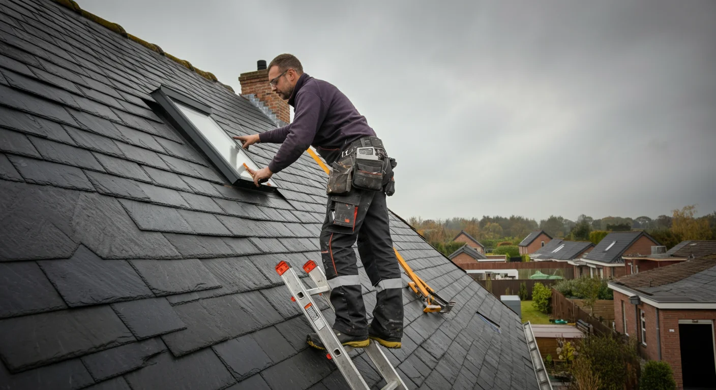 Comment choisir son couvreur pour une rénovation de toiture en Belgique
