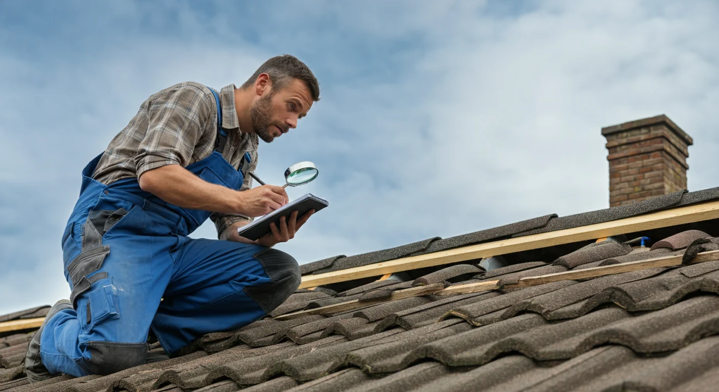 Diagnostic toiture avant rénovation : checklist complète
