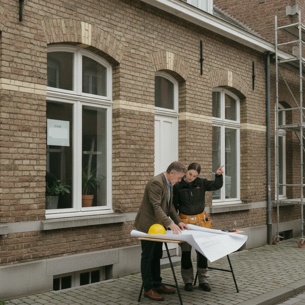 Rénover la toiture d'un logement locatif en Belgique : obligations et primes du bailleur en 2026