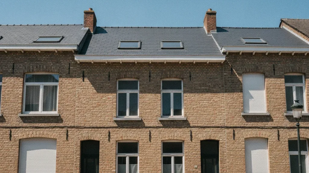Toiture et canicule en Belgique : rénover pour garder sa maison fraîche en été